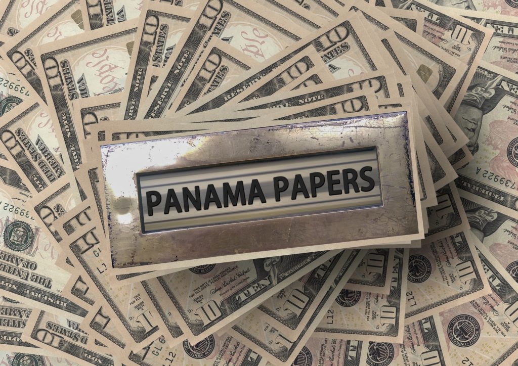 Panama Papers whistleblower