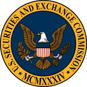 Securities and Exchange Commission Seal