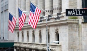 Wall Street sign - representing New York whistleblower attorneys