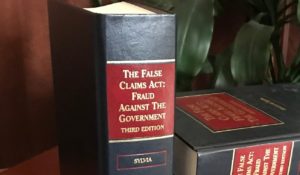 The False Claims Act Fraud: Against The Government book